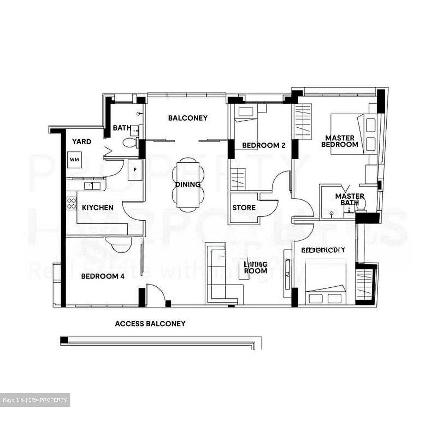 Blk 526 Choa Chu Kang Street 51 (Choa Chu Kang), HDB Executive #579232641